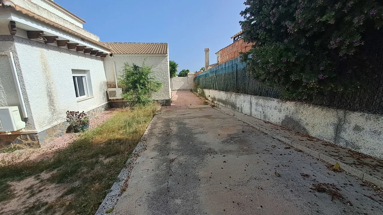 Chalet/Villa en venta en Villamartin