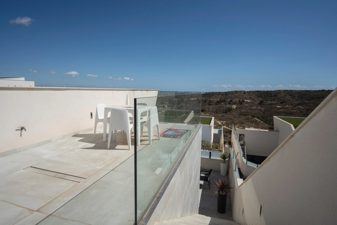 Villa till försäljning i Ciudad Quesada