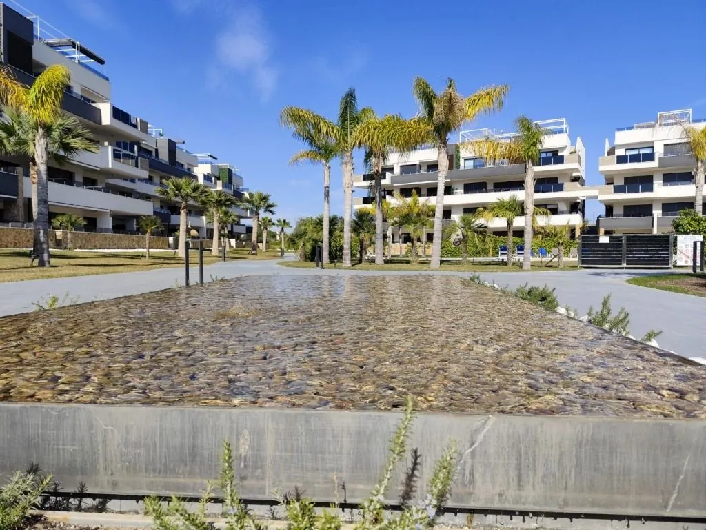 Apartment en venta en Orihuela Costa