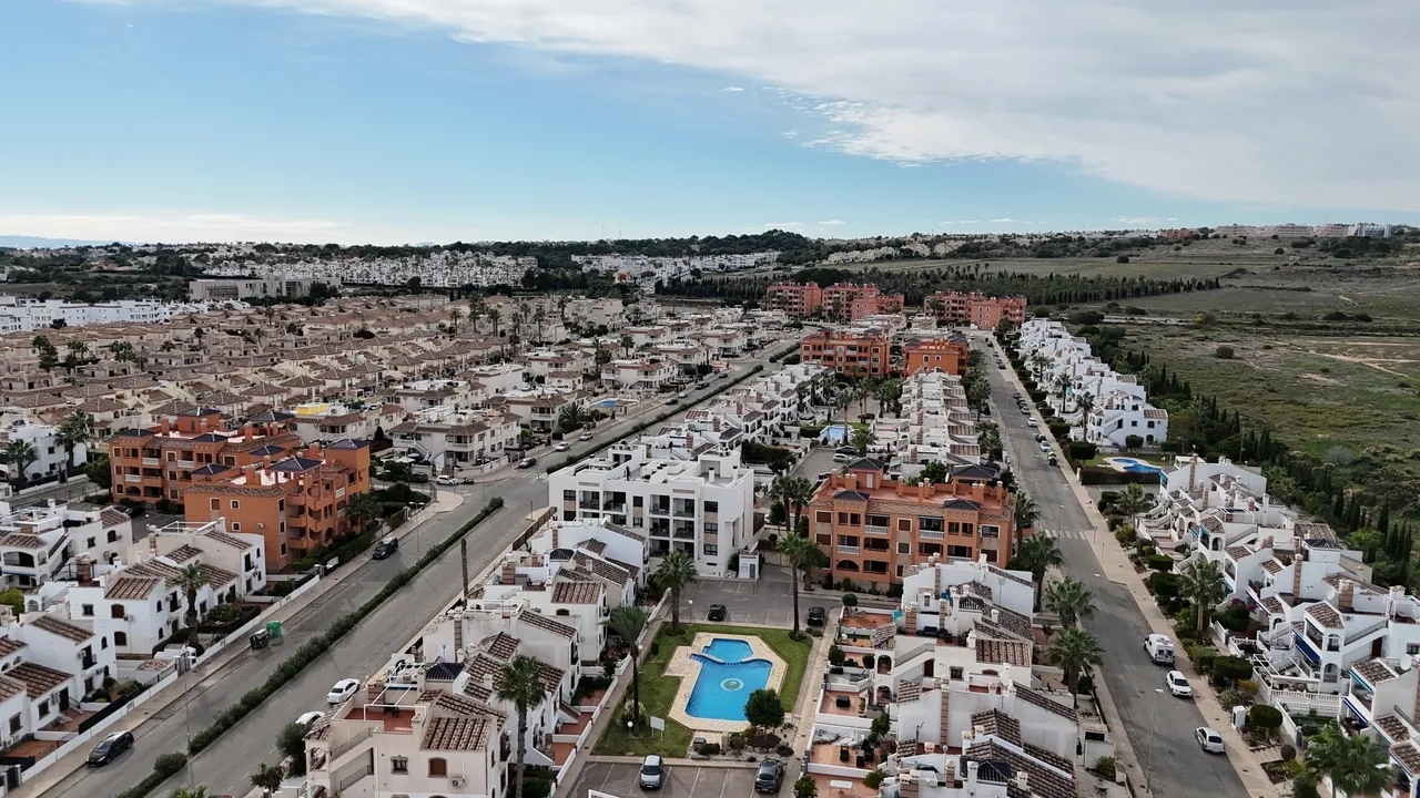 Ático en venta en Villamartin