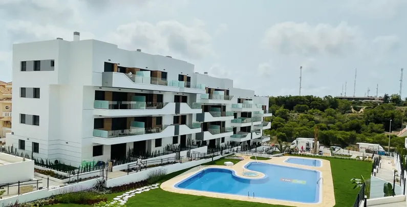 Apartment en venta en Villamartin