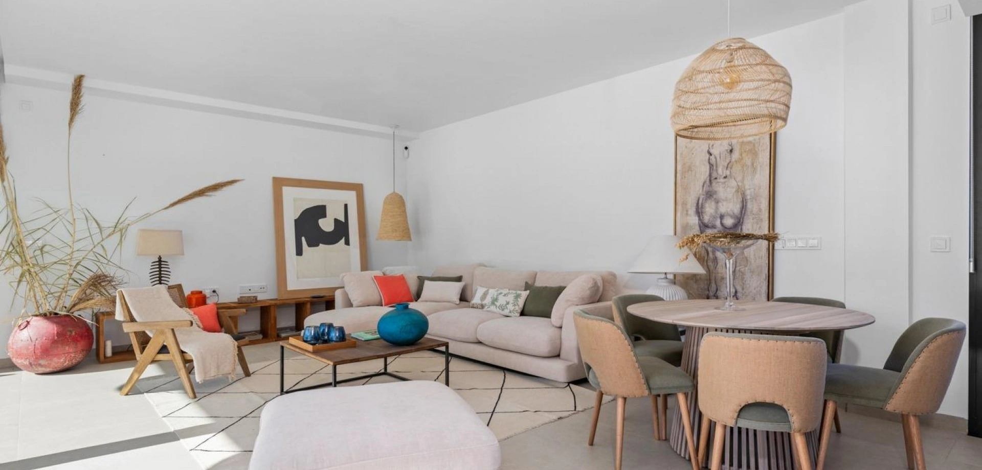 Detached Villa for sale in Cartagena