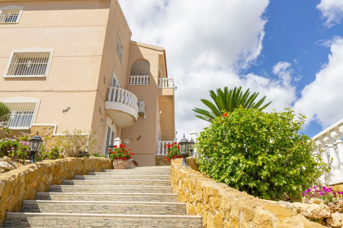 Villa till försäljning i Ciudad Quesada