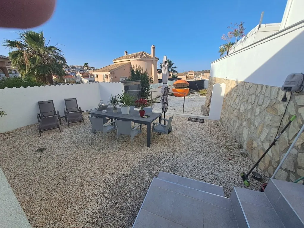 Villa till försäljning i Ciudad Quesada