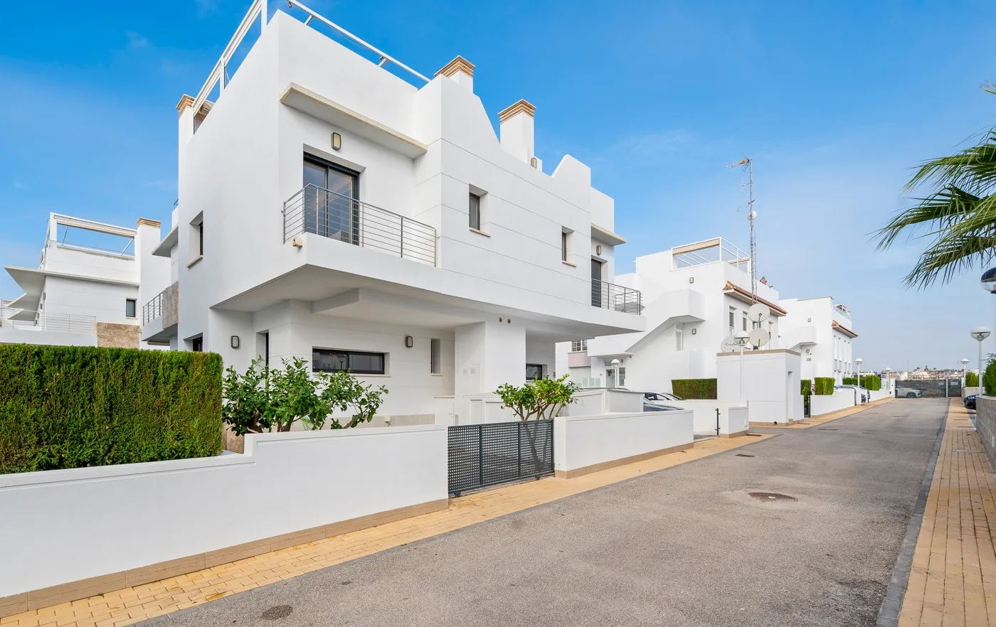 Semi-detached à la vente à Ciudad Quesada