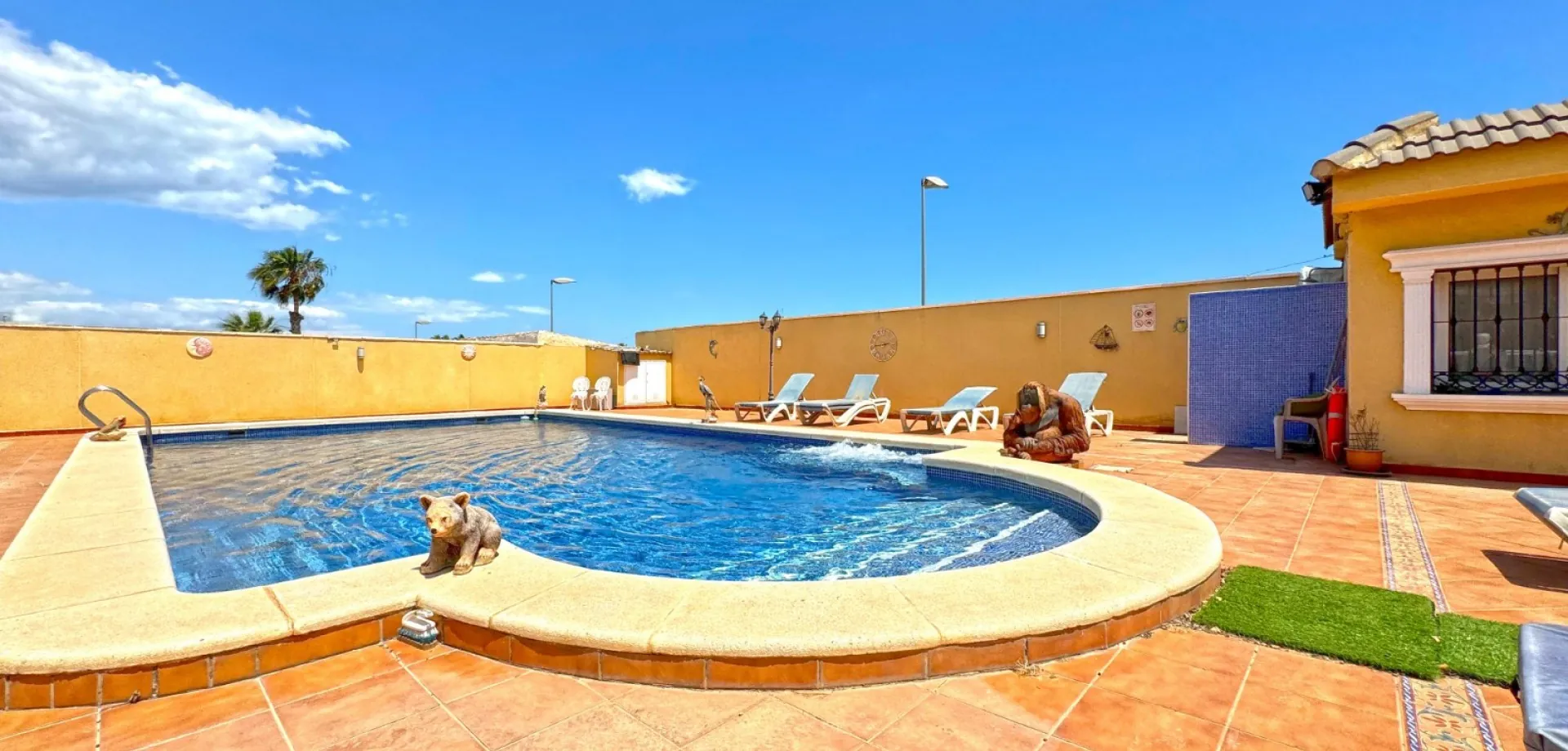 Detached Villa zum verkauf in Torrevieja
