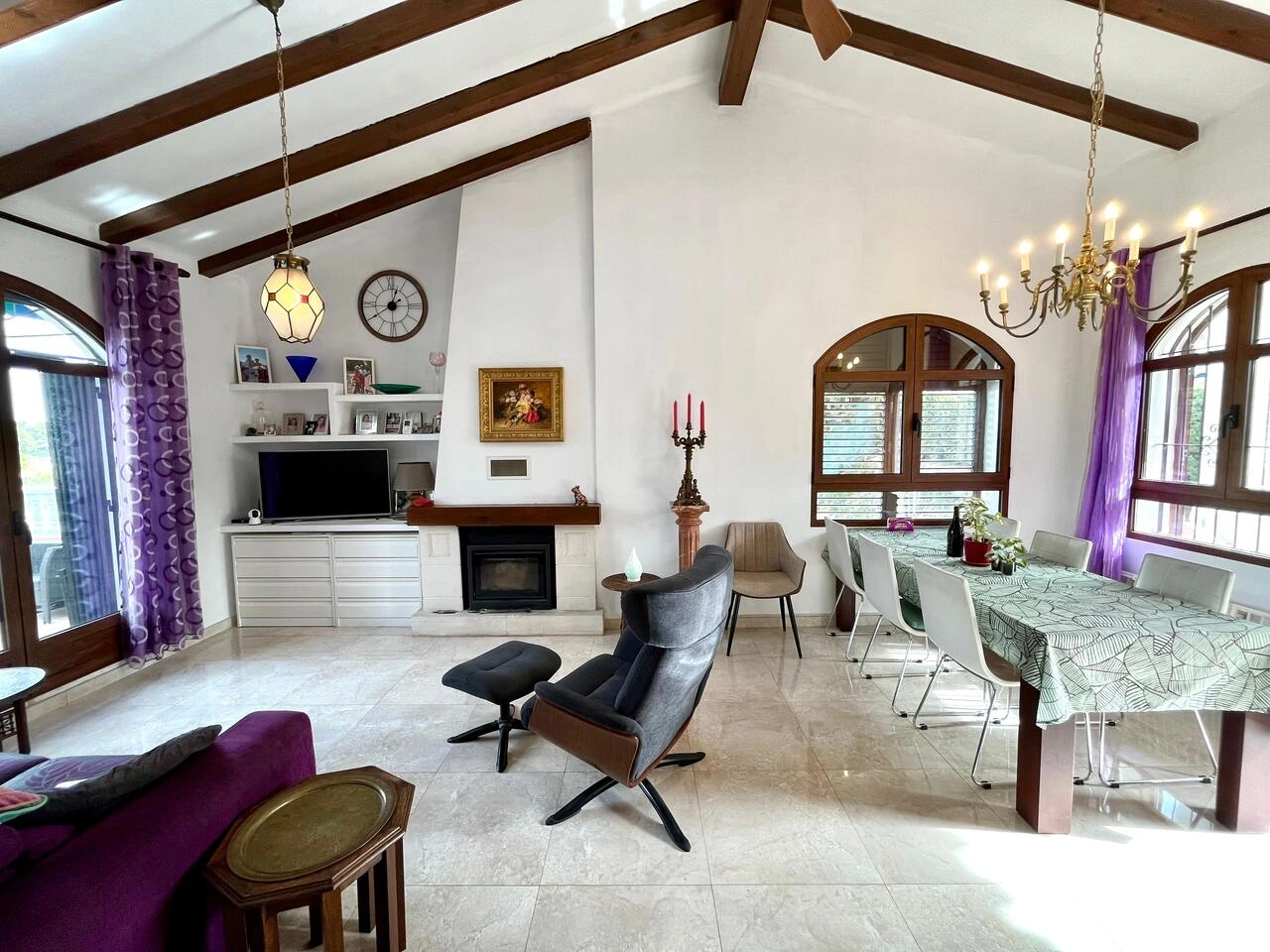 Villa à la vente à Villamartin