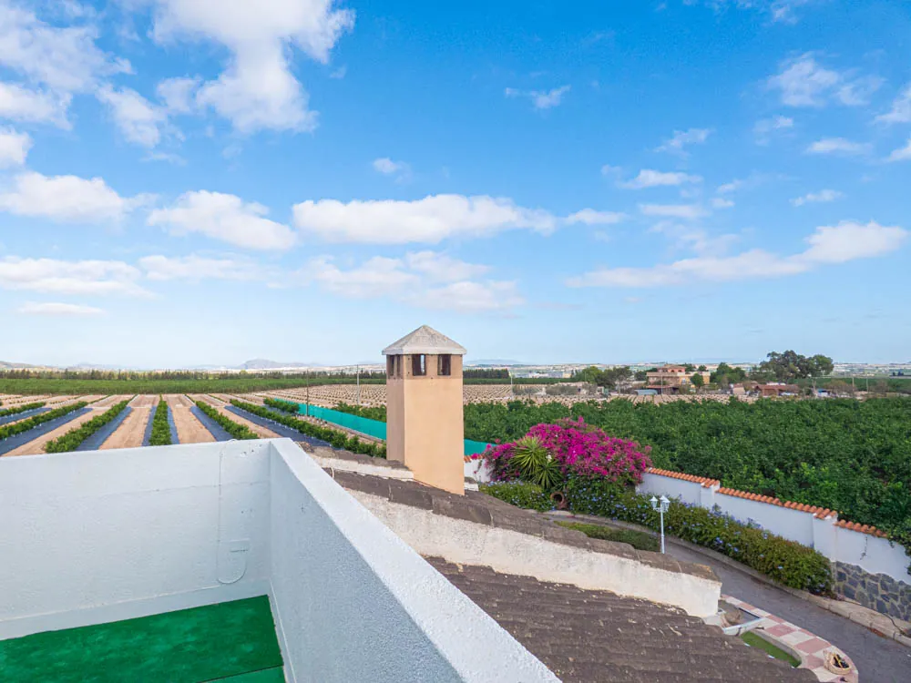 Villa à la vente à San Miguel De Salinas