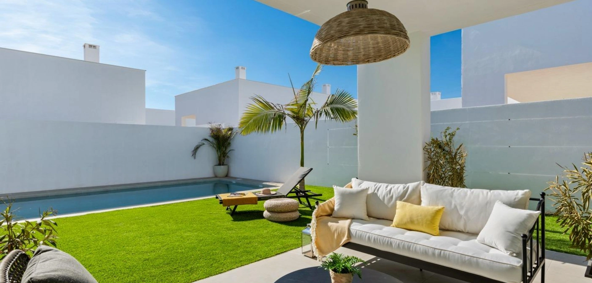 Detached Villa for sale in Cartagena