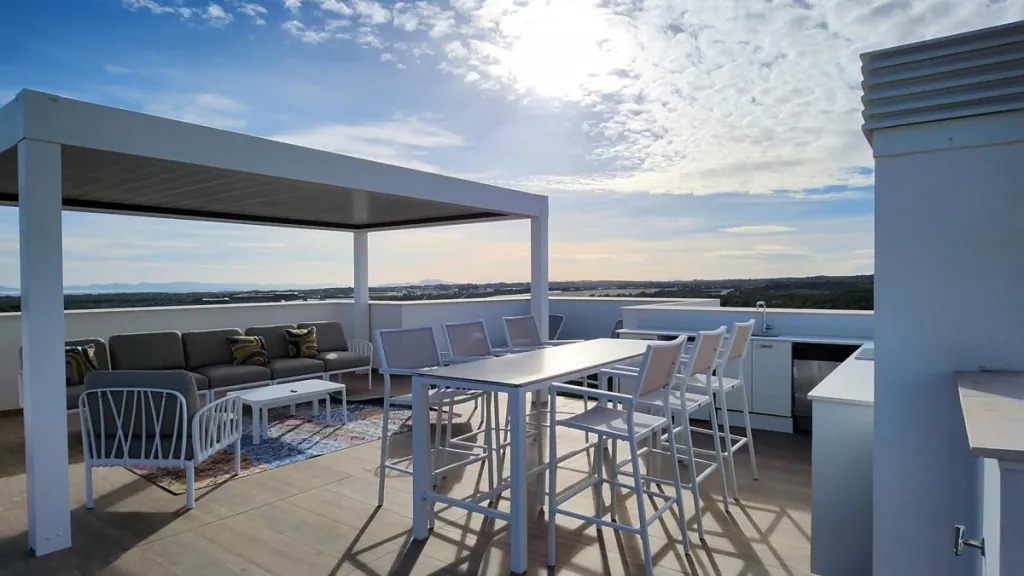 Penthouse te verkoop in Las Colinas Golf