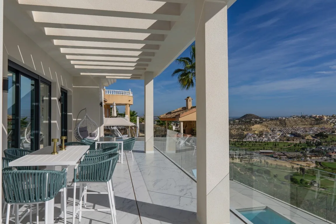 Villa zum verkauf in Ciudad Quesada