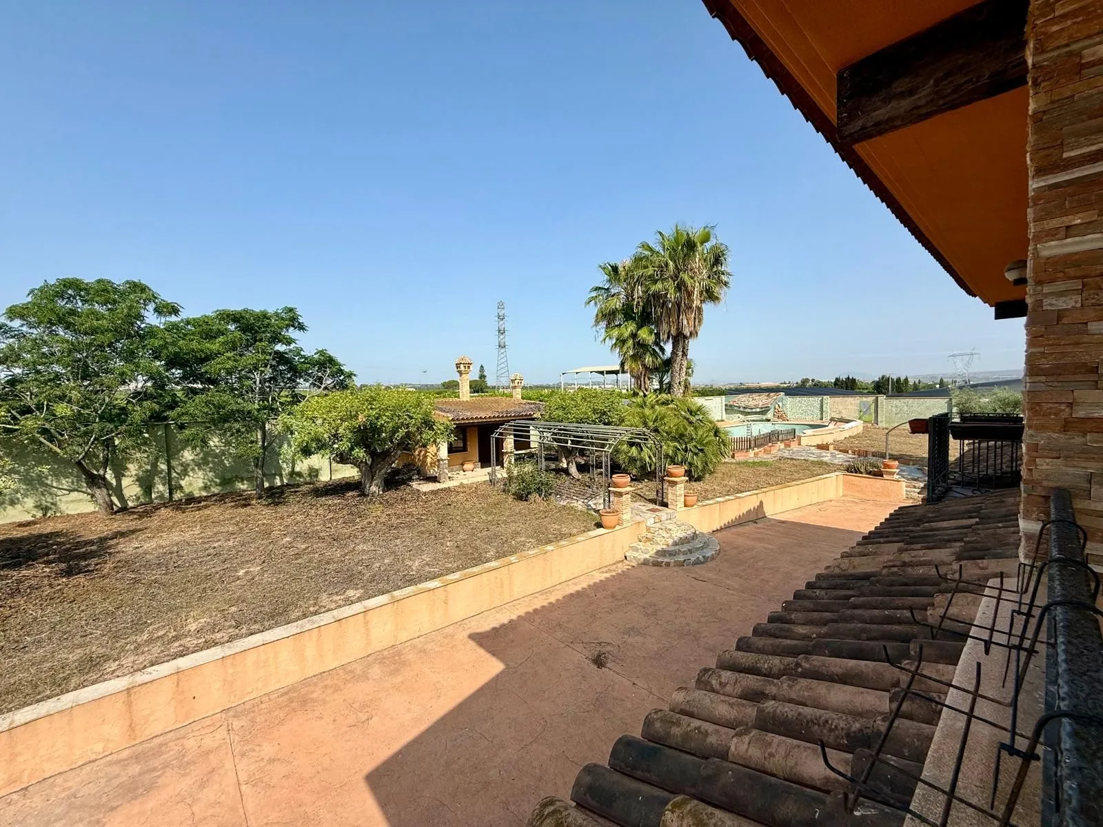 Villa til salg i San Miguel De Salinas