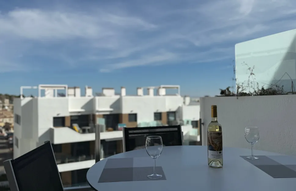 Apartment en venta en Villamartin