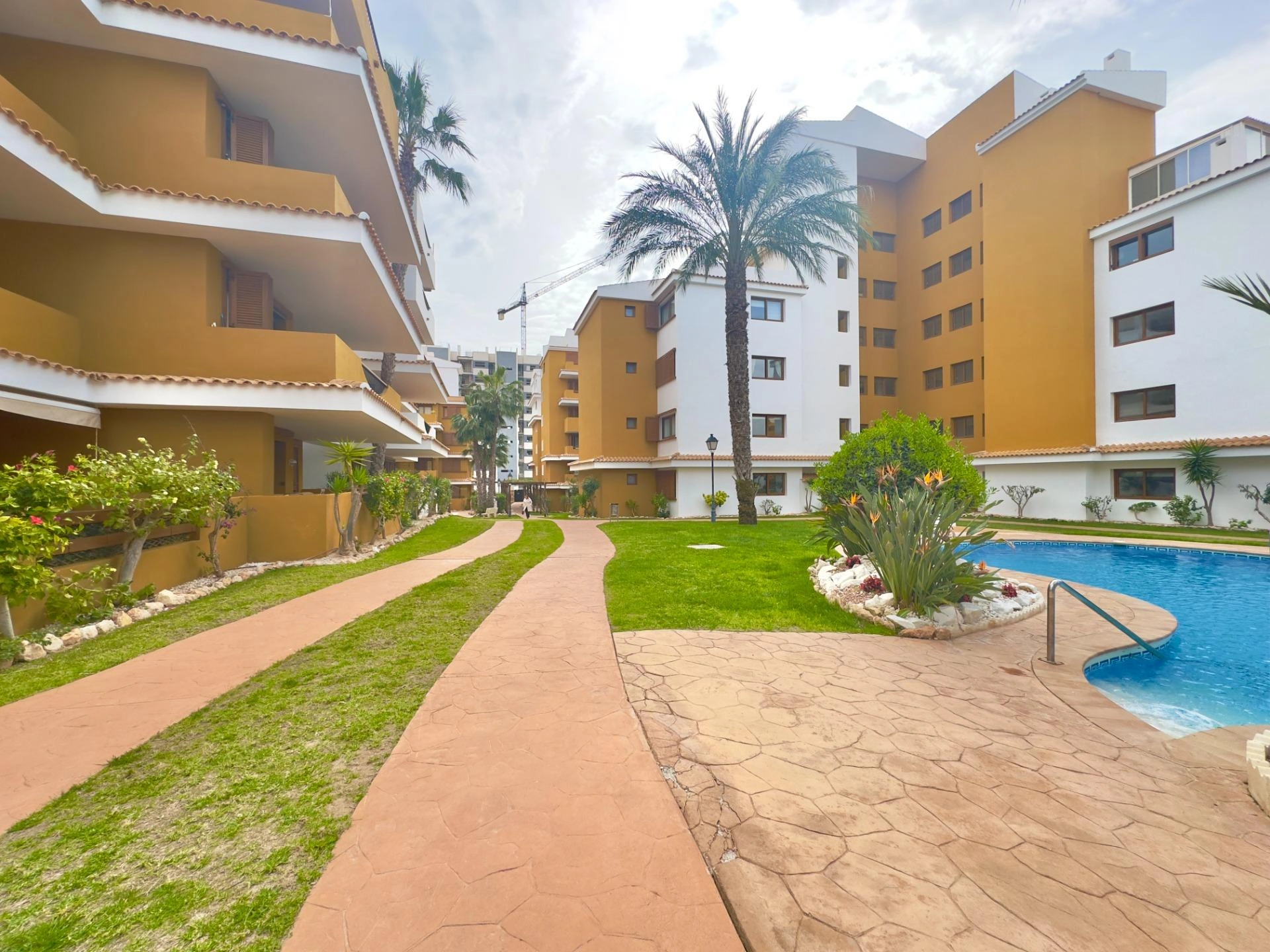 Flat for sale in Torrevieja