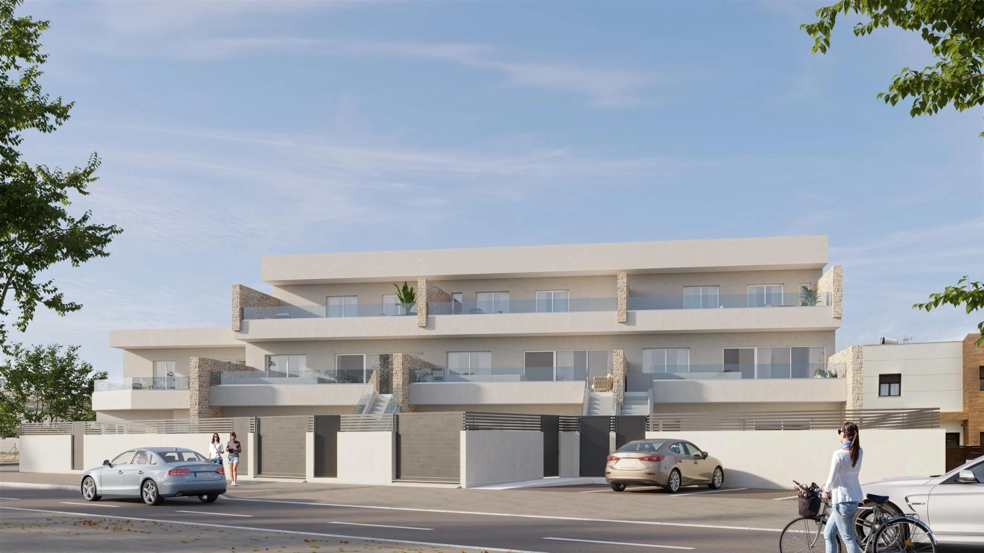 Bungalow til salg i Pilar De La Horadada