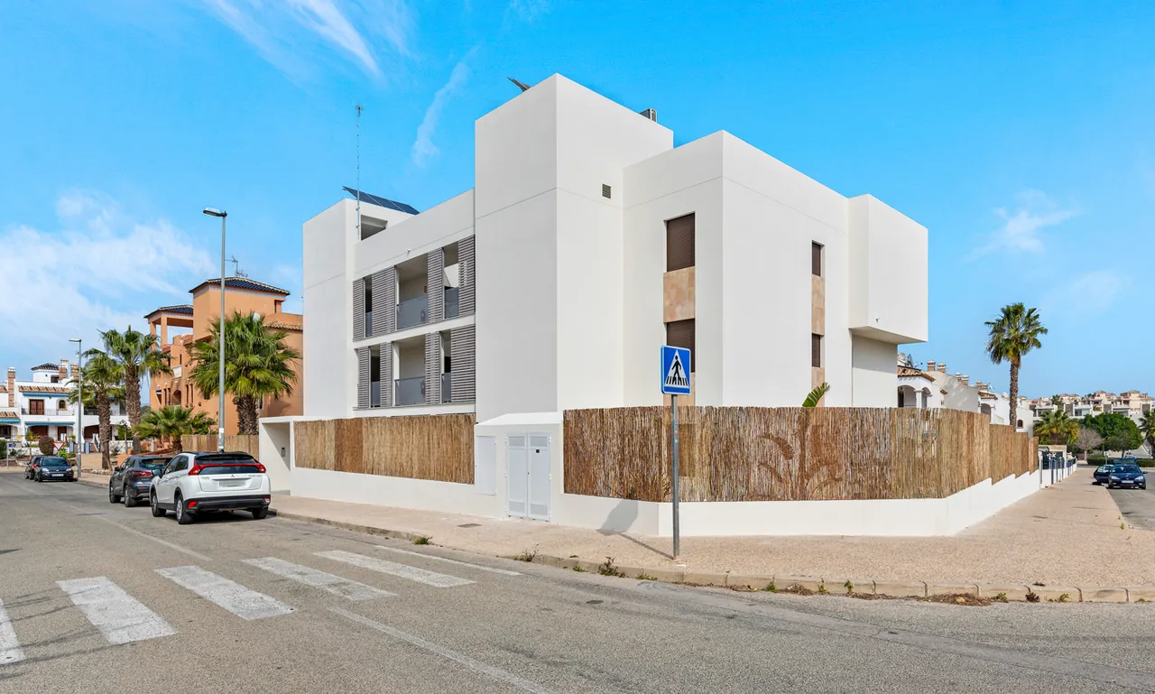 Ático en venta en Villamartin