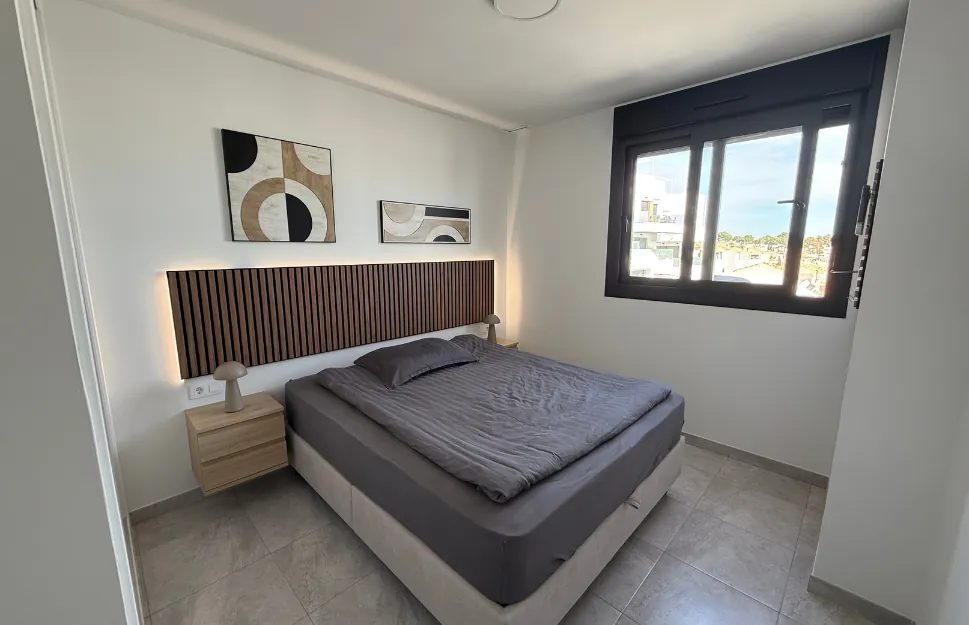 Apartment en venta en Villamartin