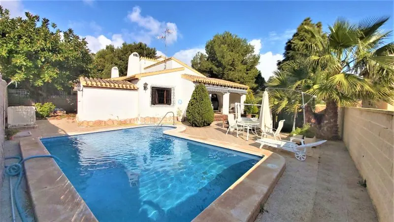 Villa te verkoop in Torrevieja