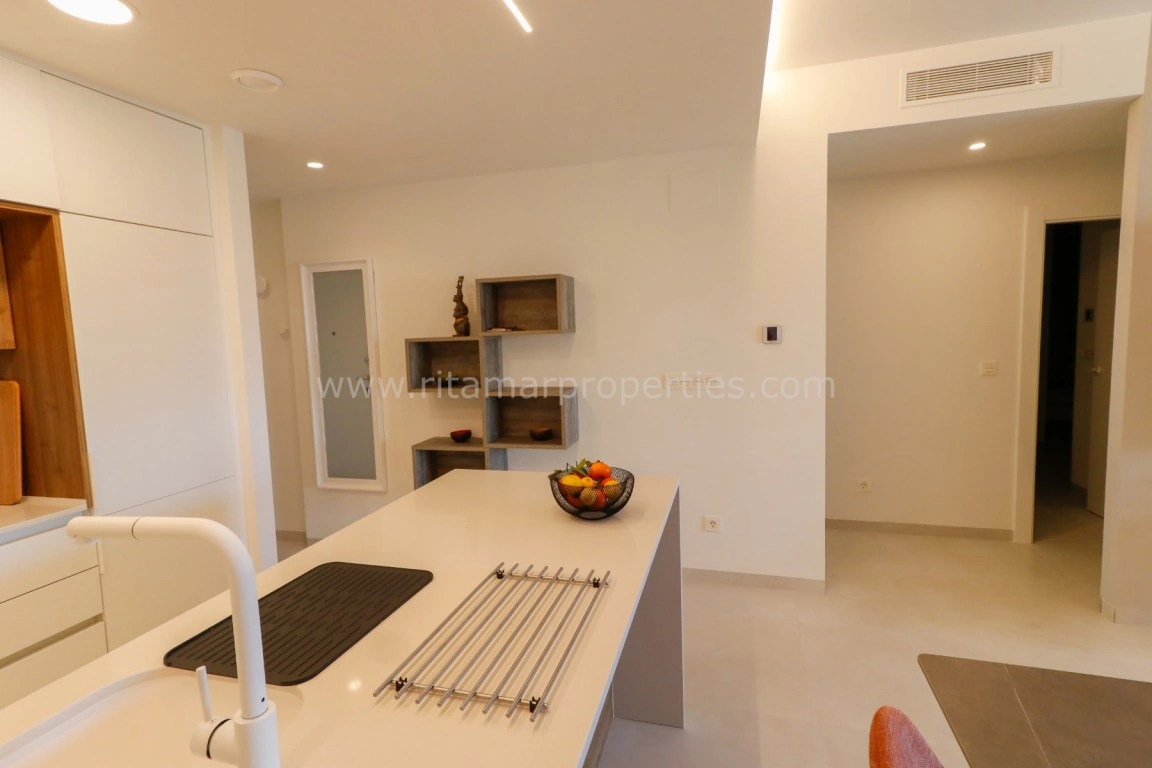 Apartment till försäljning i El Raso