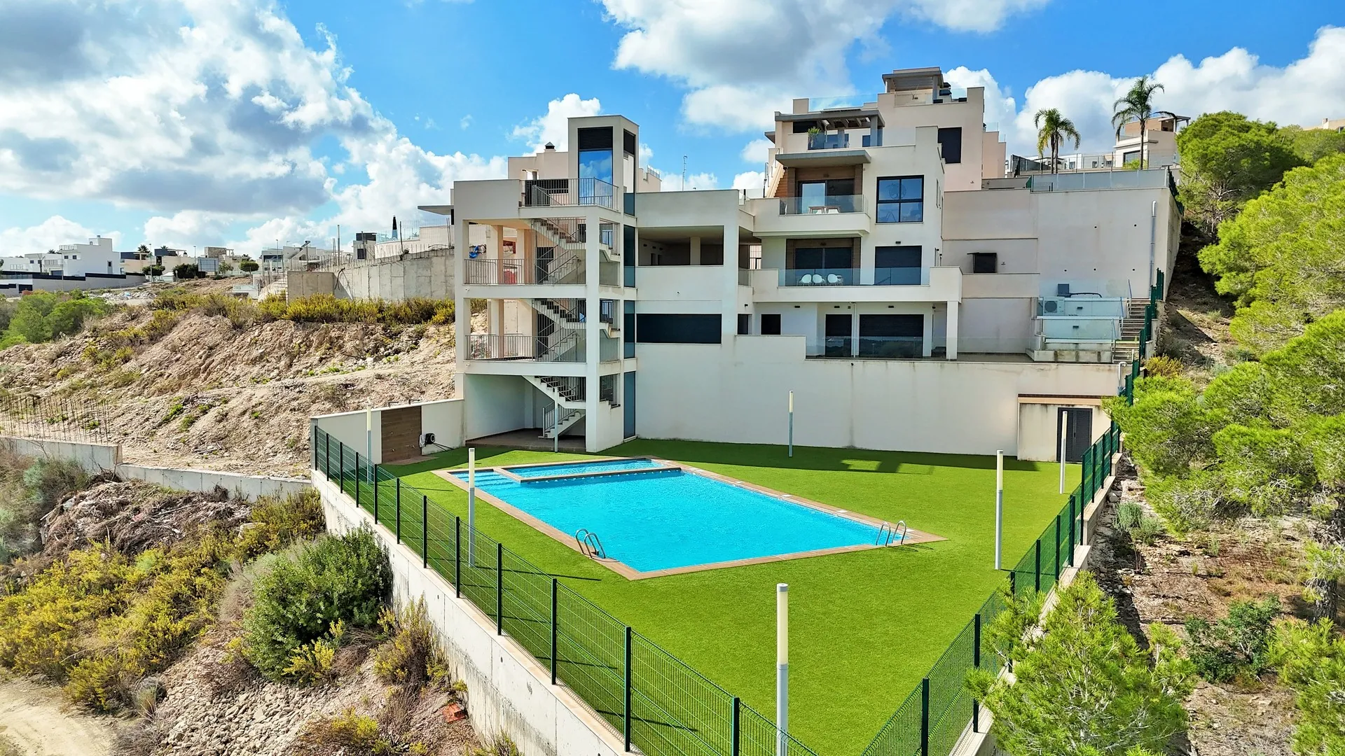 Piso en venta en San Miguel De Salinas