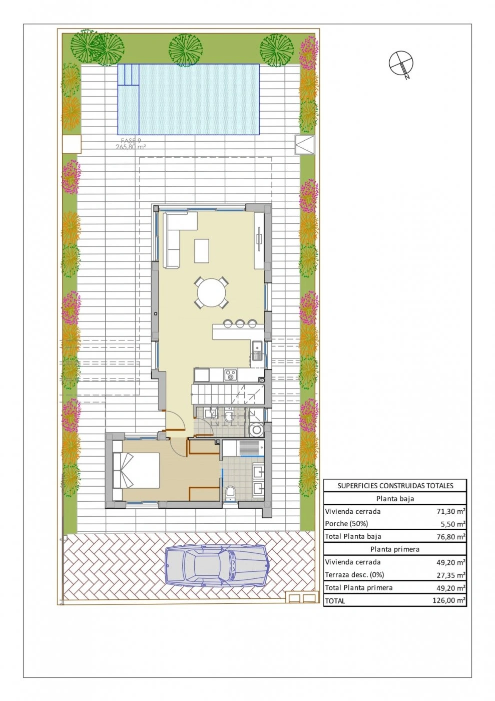 Villa te verkoop in Pilar De La Horadada