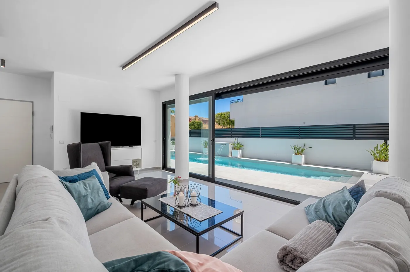 Villa en venta en Guardamar Del Segura