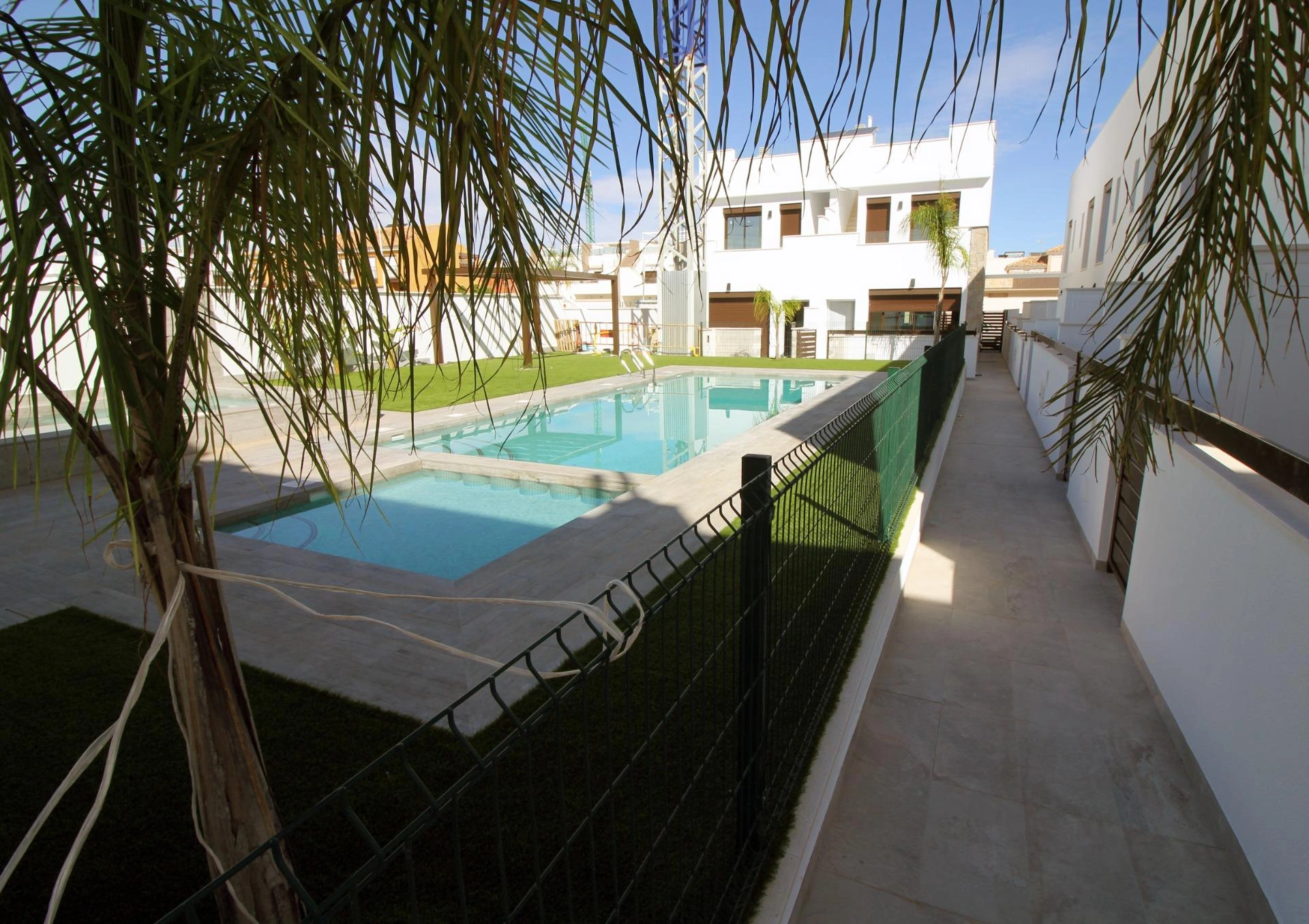 Villa à la vente à Pilar De La Horadada