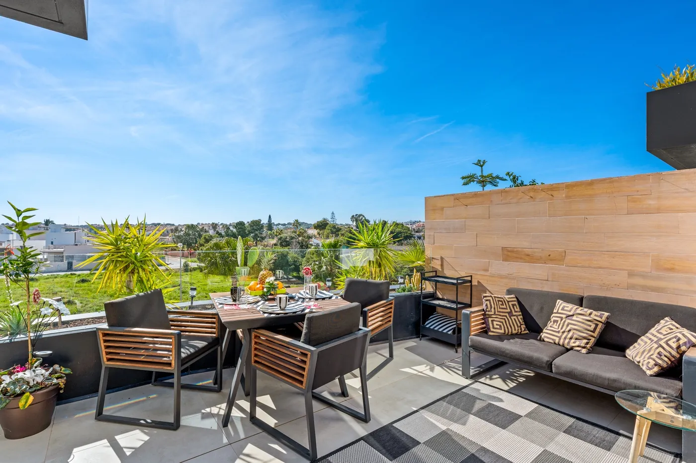Penthouse en venta en Villamartín