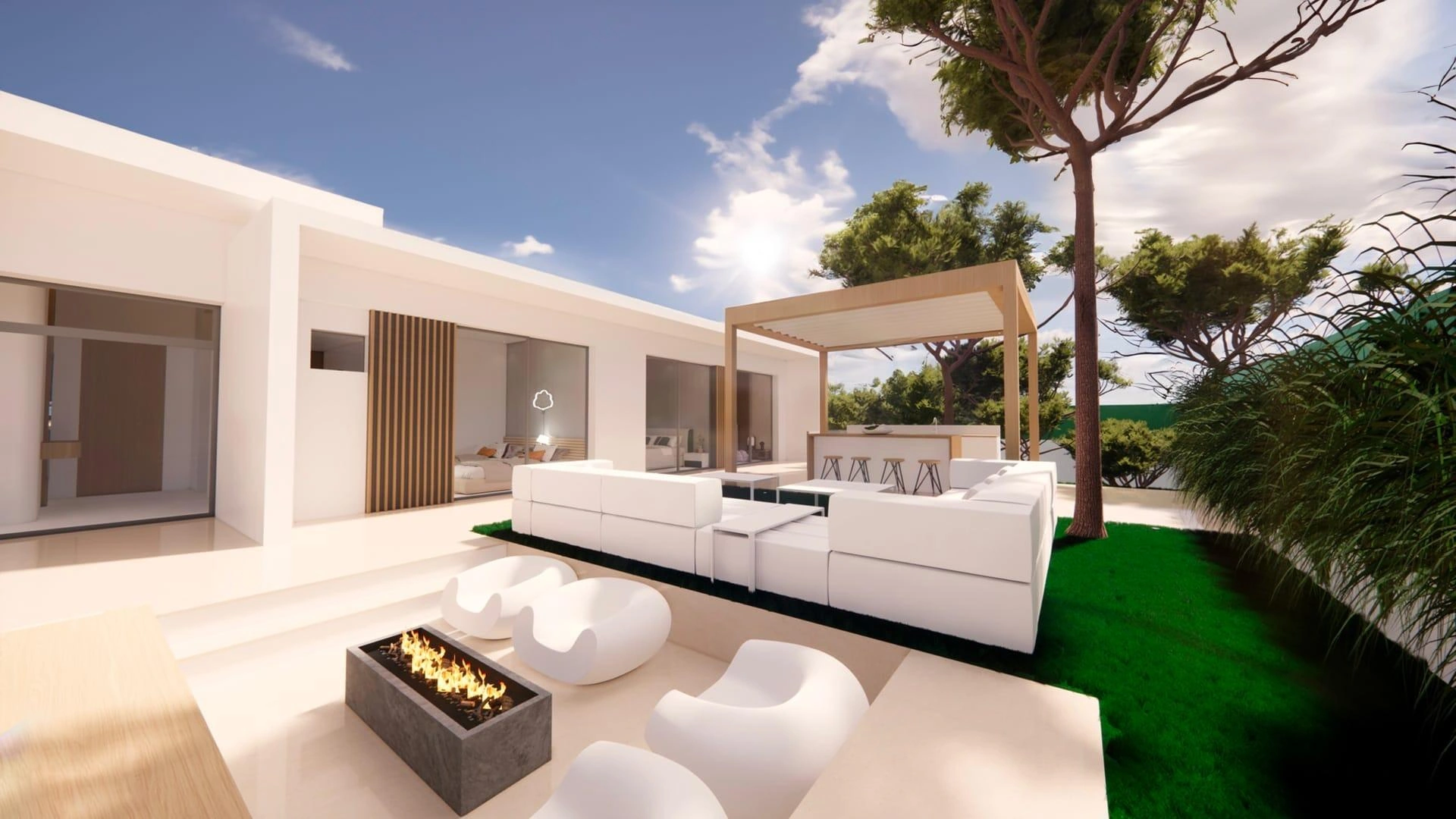 Villa for sale in Pilar De La Horadada
