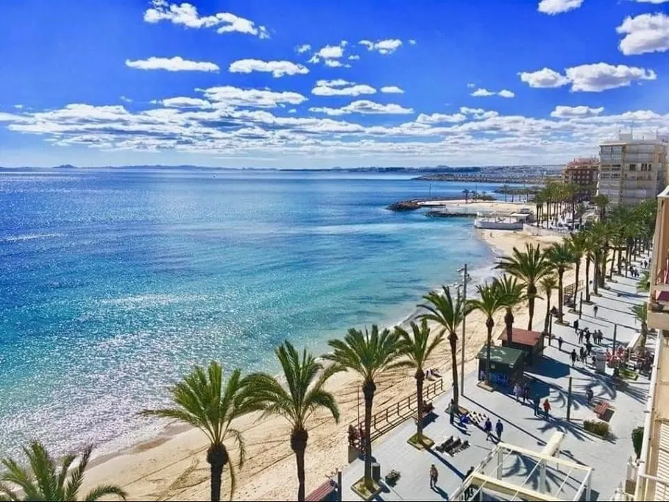 Deluxe Apartment te verkoop in Playa Del Cura
