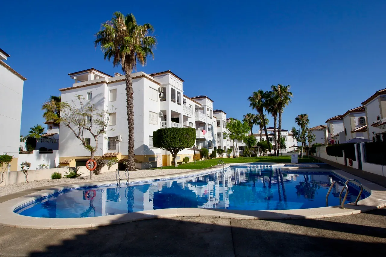 Apartment te verkoop in Villamartín