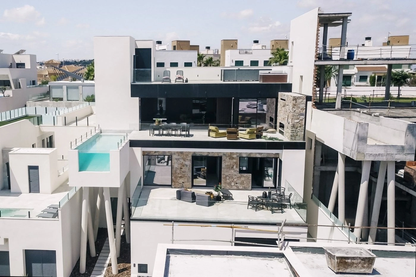 Villa for sale in Rojales