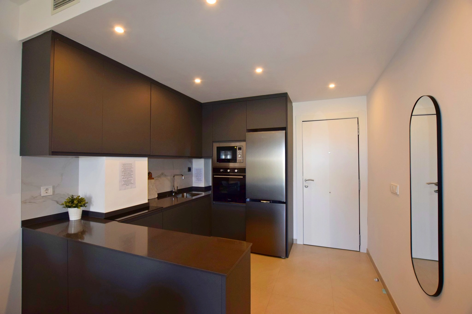 Titel des Immobilienkaufs