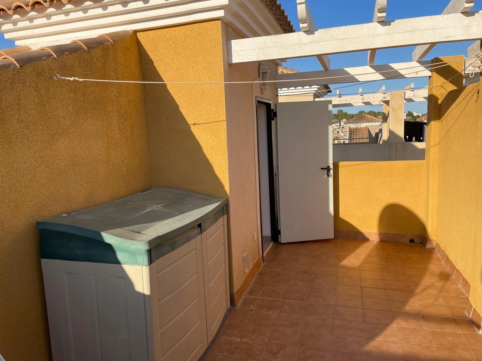 Halfvrijstaande woning te verkoop in Villamartin