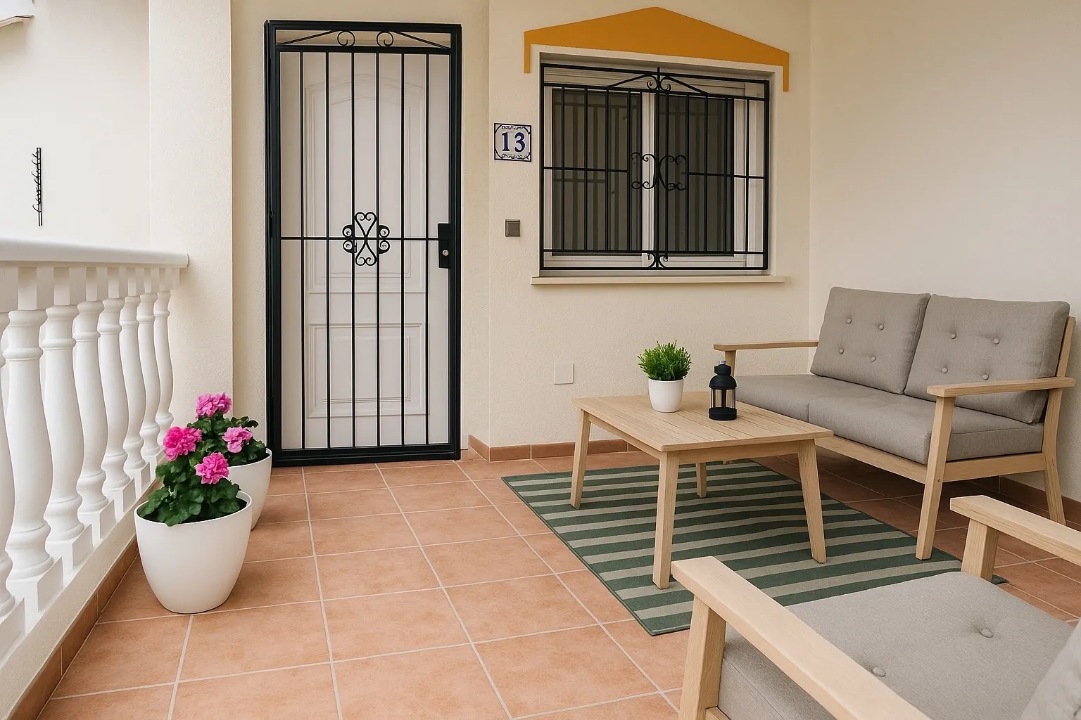 Terraced house for sale in Orihuela Costa