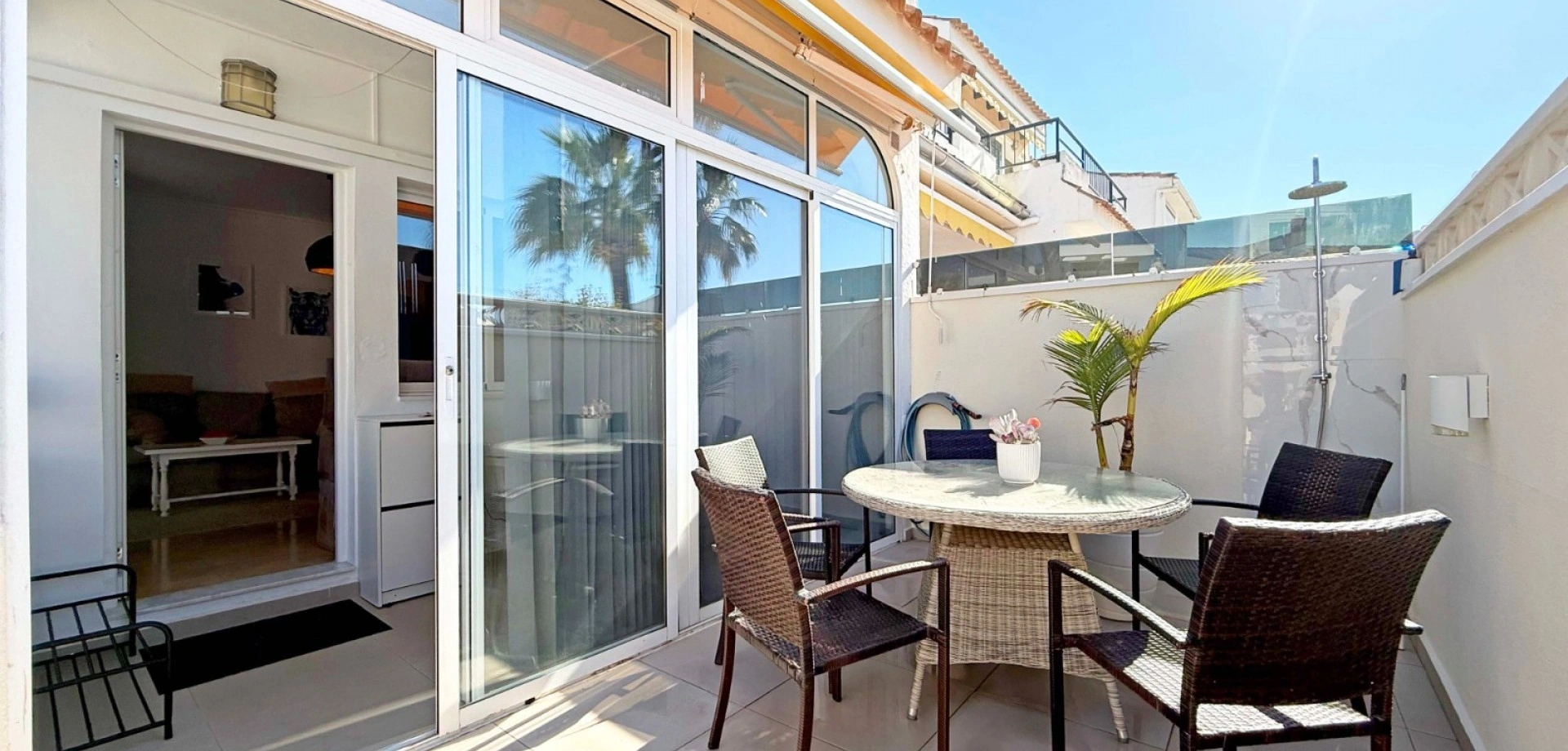Bungalow till försäljning i Torrevieja