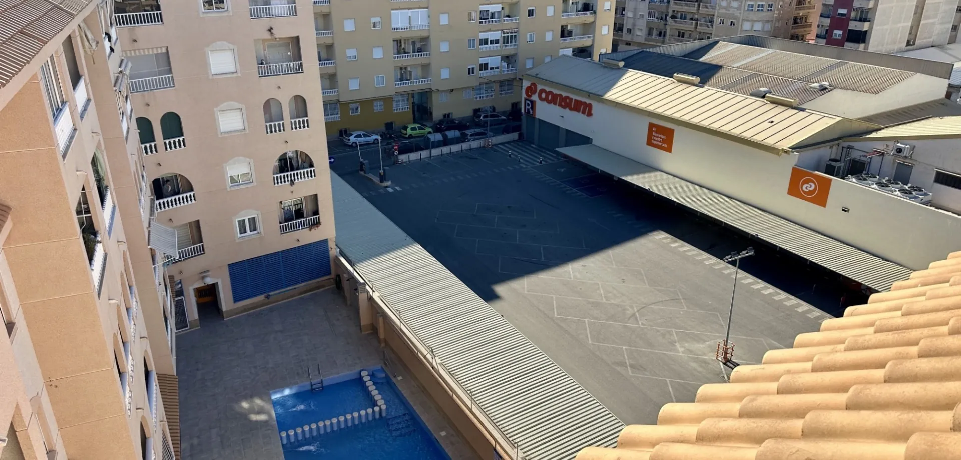 Apartment for sale in Torrevieja