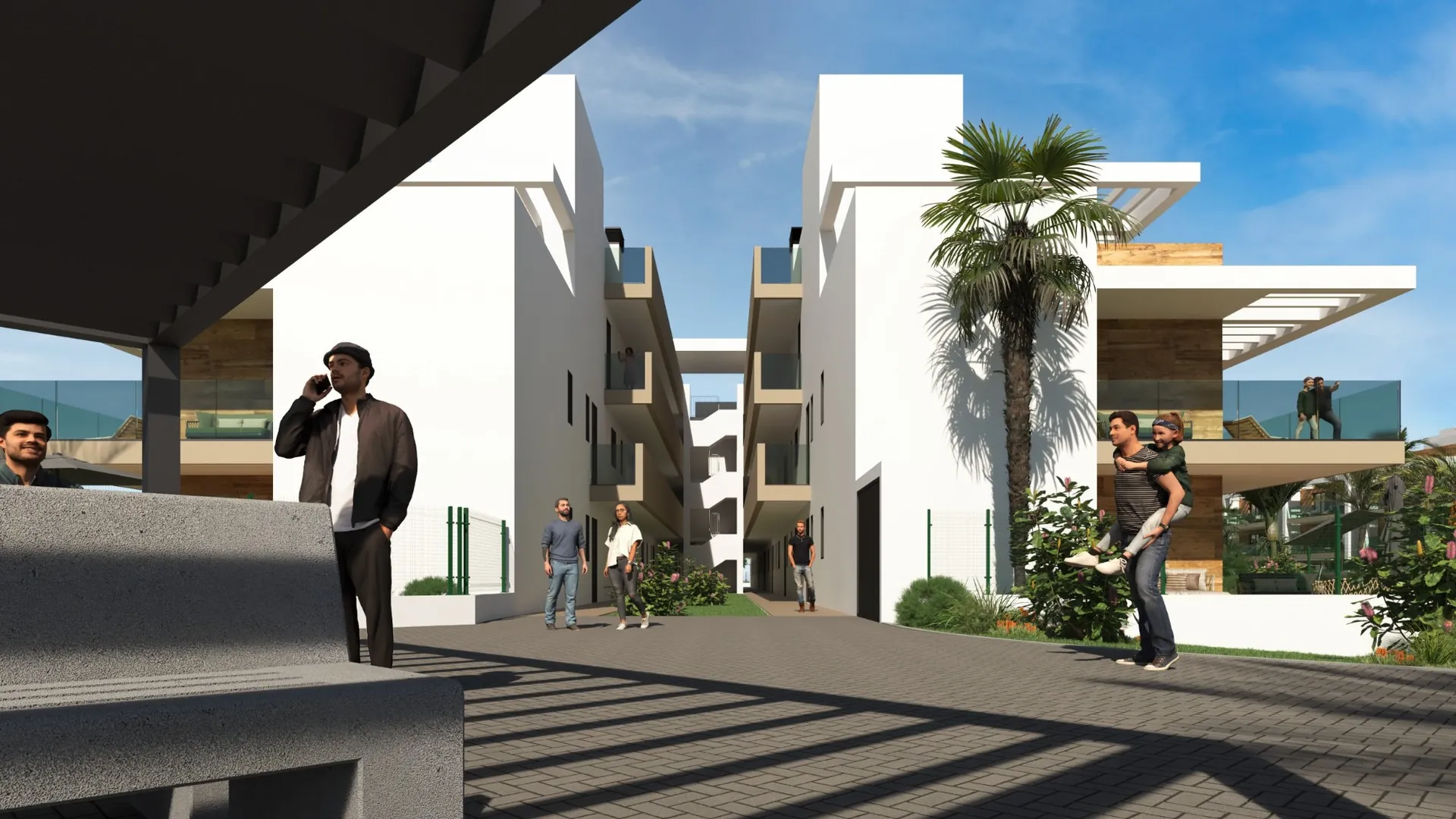 Verkauf. Wohnung in Los Alcázares