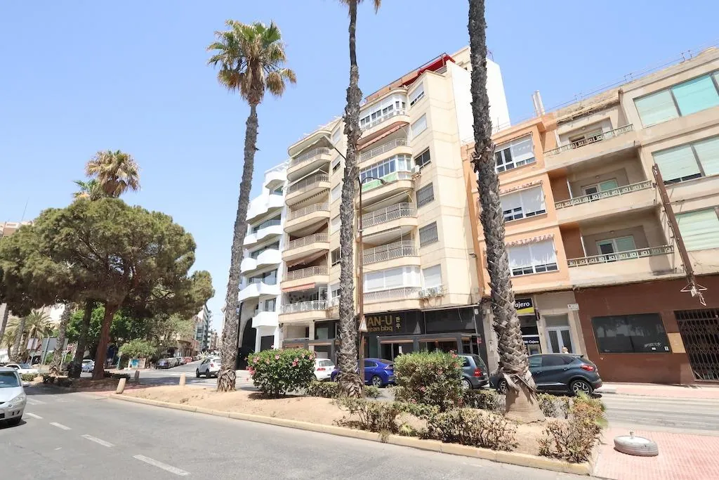 Apartment te verkoop in Torrevieja