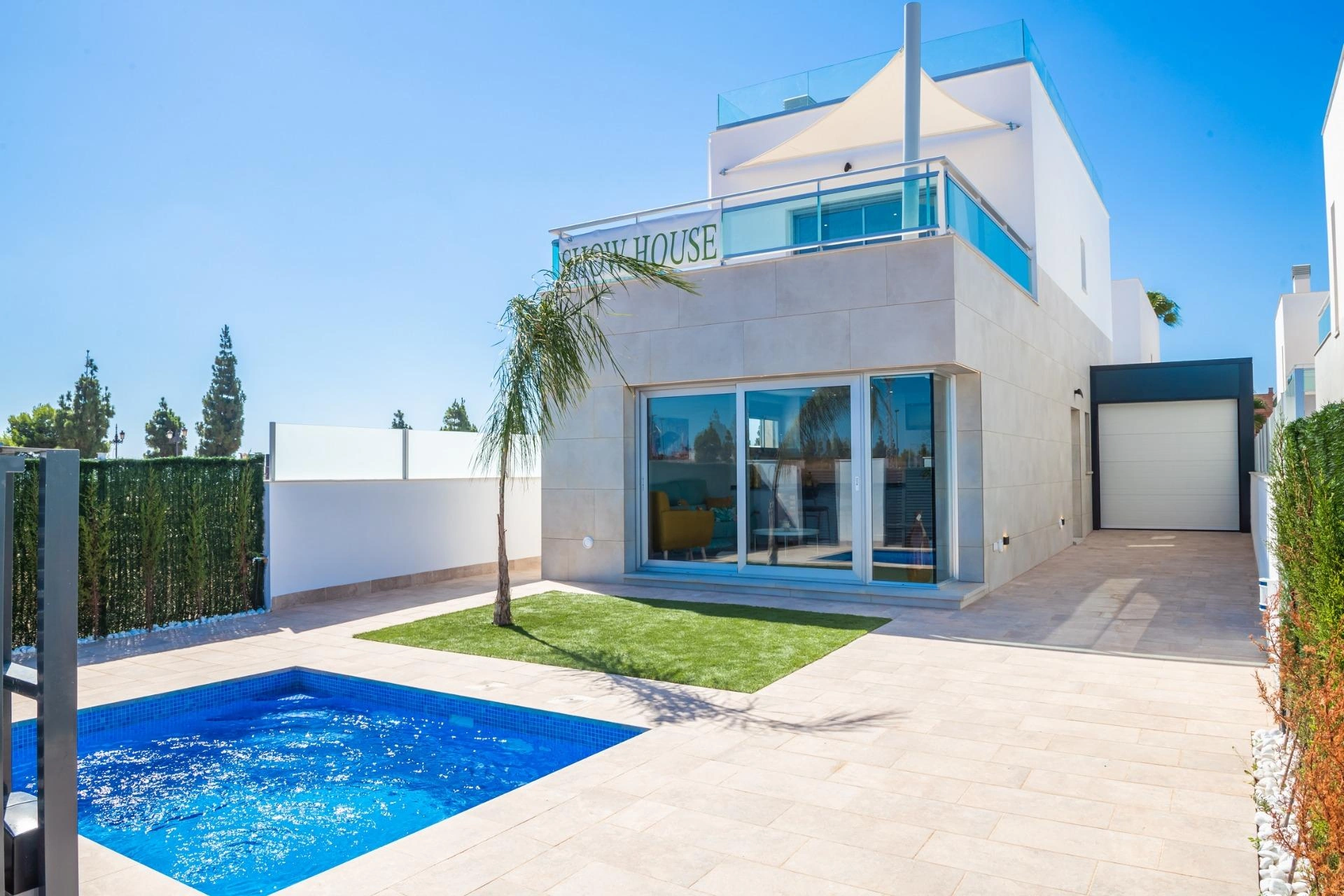 Villa à la vente à Los Alcazares
