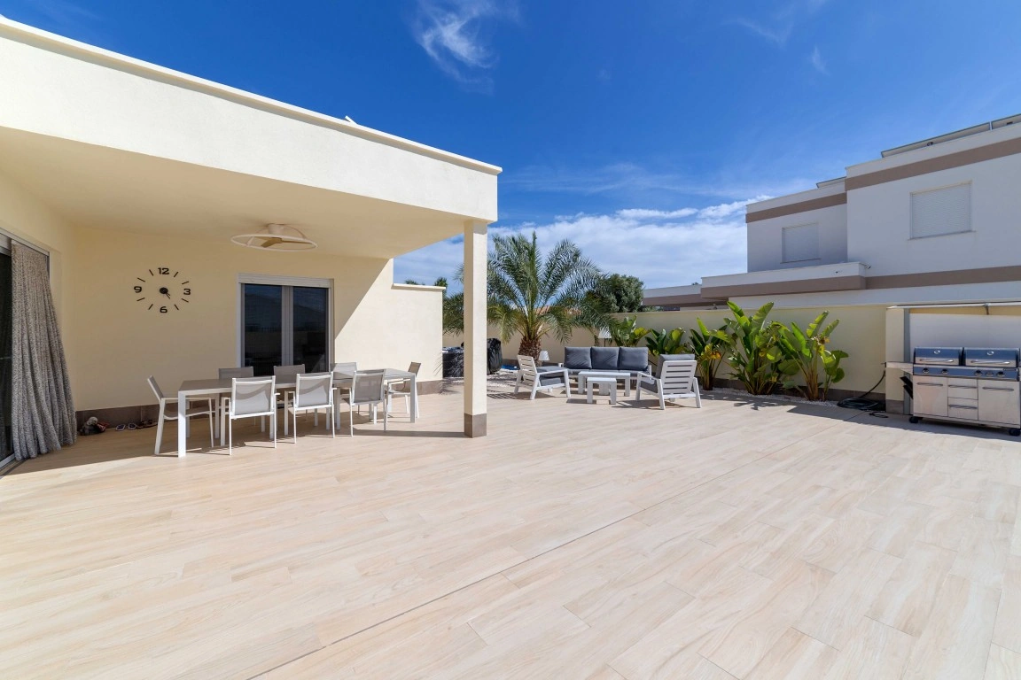 Detached Villa te verkoop in Torreta Florida