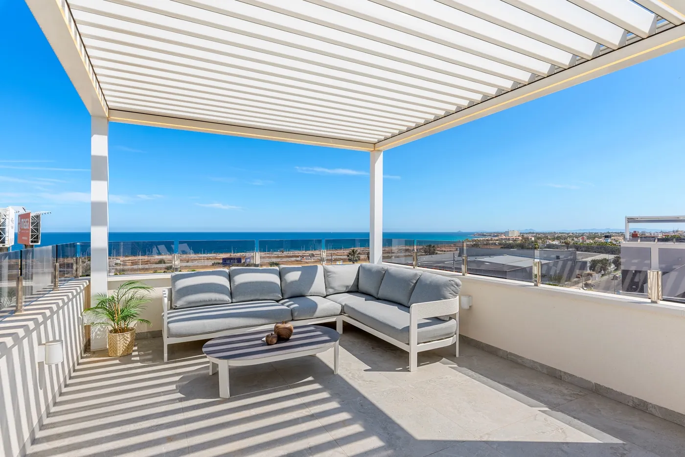 Penthouse for sale in Orihuela Costa