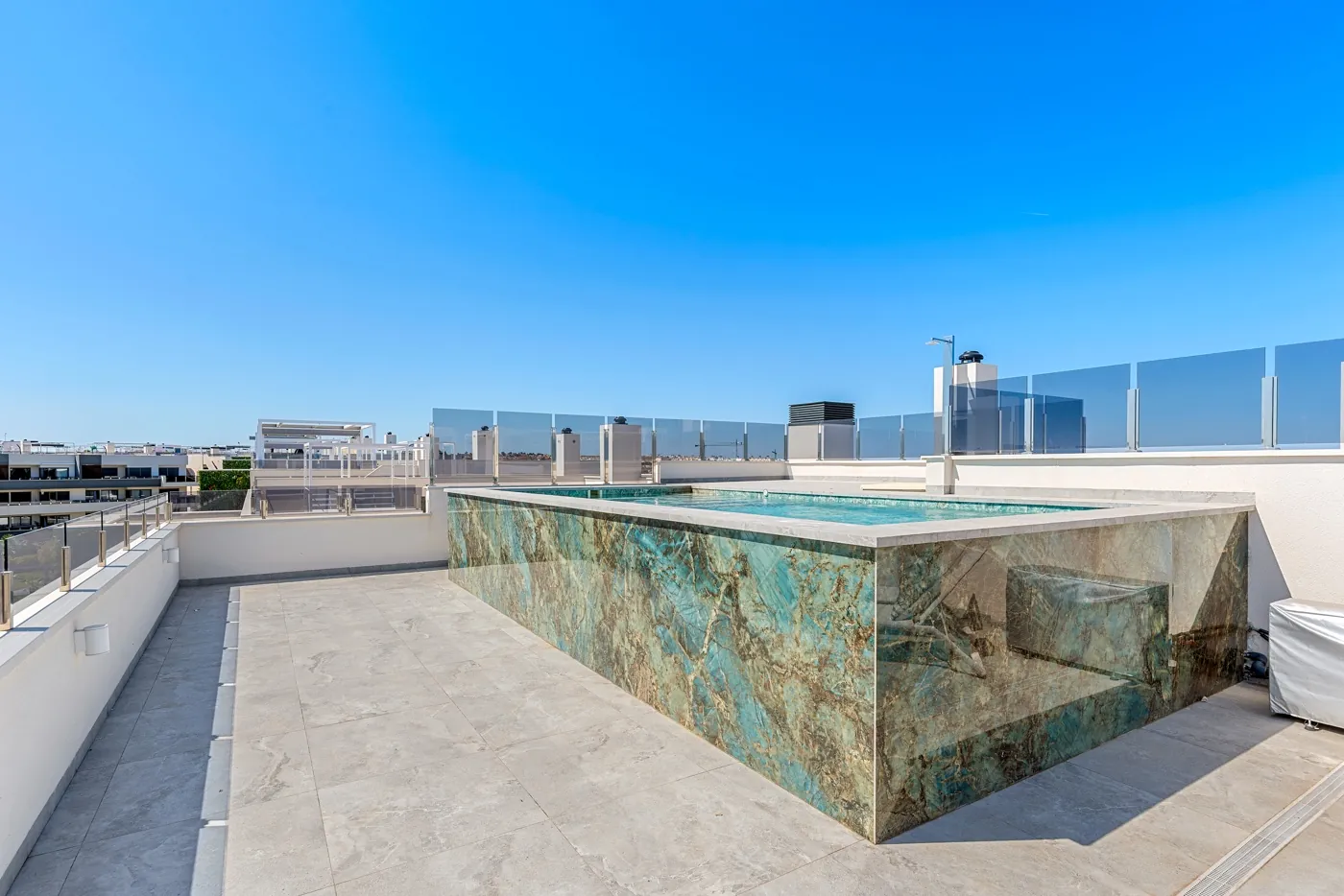 Penthouse for sale in Orihuela Costa