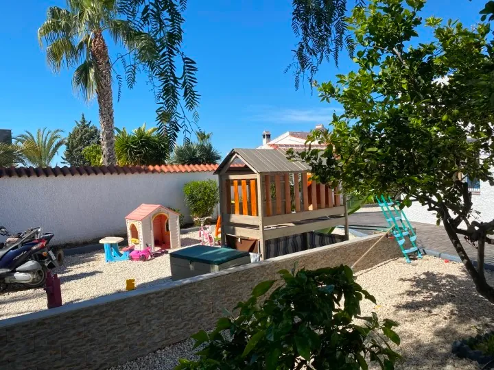 Detached Villa for sale in Ciudad Quesada