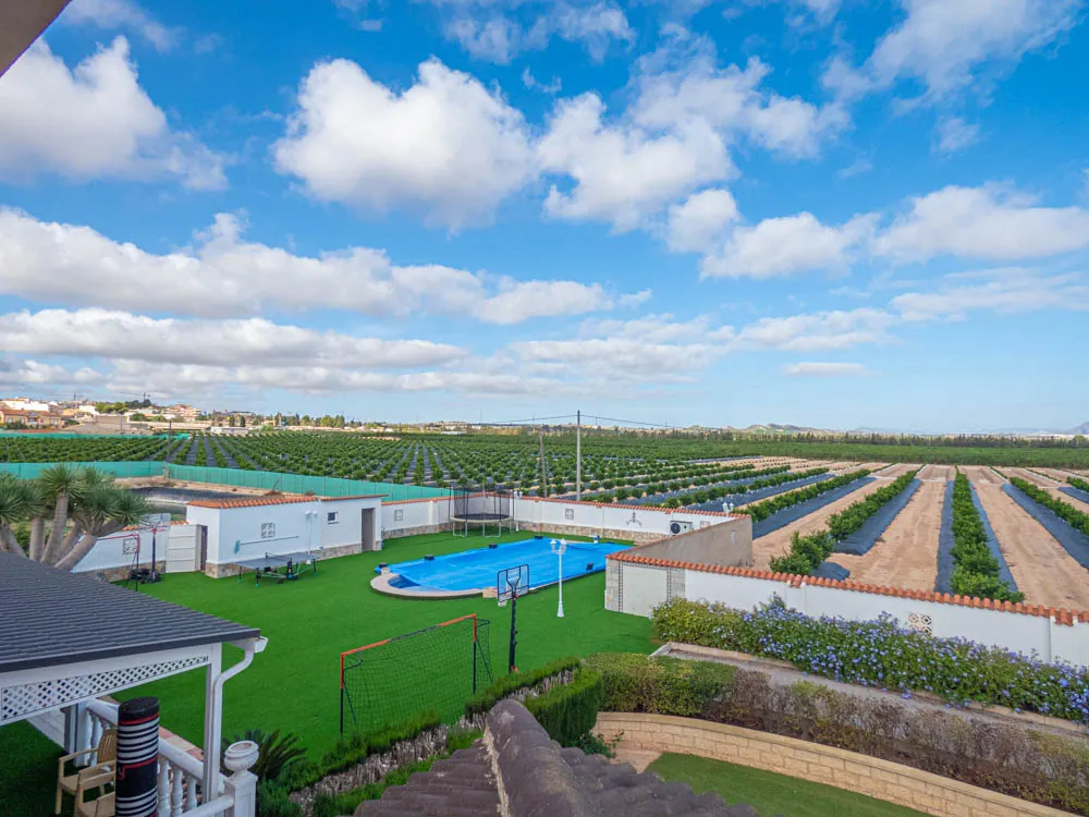Villa à la vente à San Miguel De Salinas