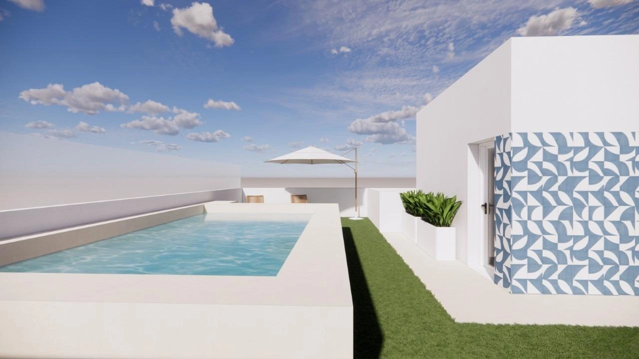 Penthouse for sale in Pilar De La Horadada
