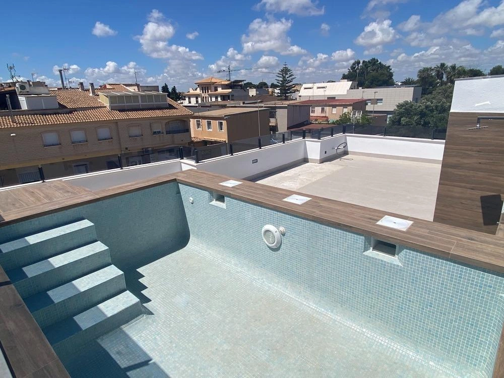 Bungalow til salg i San Pedro Del Pinatar