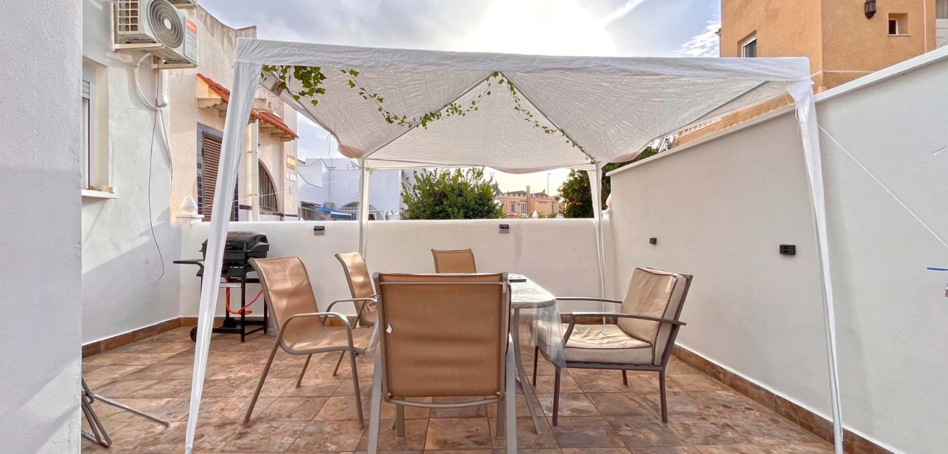 Bungalow til salg i Orihuela Costa