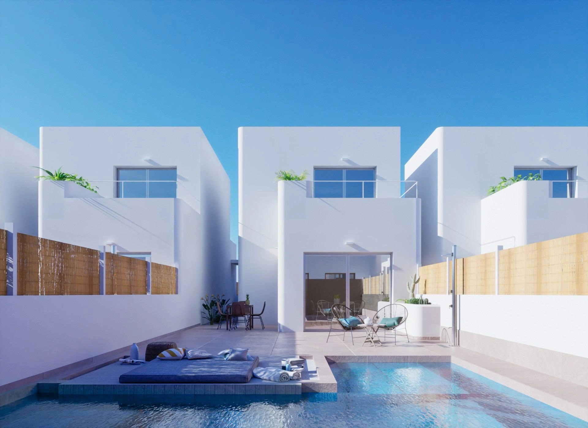 Villa à la vente à Los Alcazares