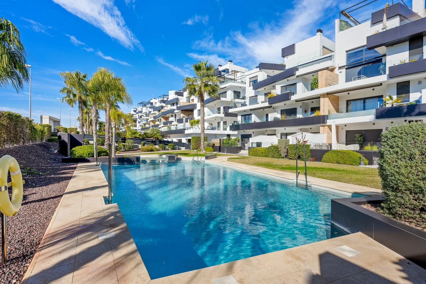Penthouse en venta en Villamartín